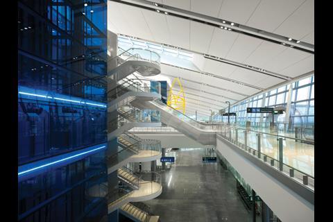 Dublin Aiport Terminal 2